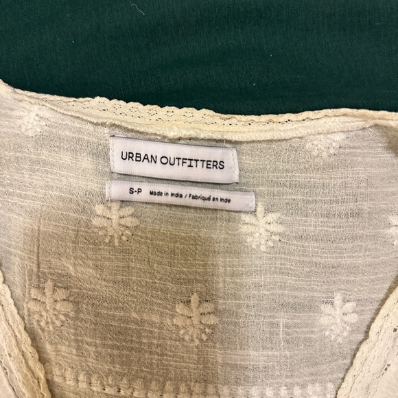 Urban Outfitters Boho Blouse - Picture 2 of 2